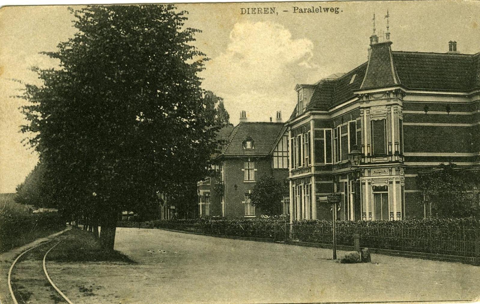 Villa Benvenuto Dieren Exterior photo
